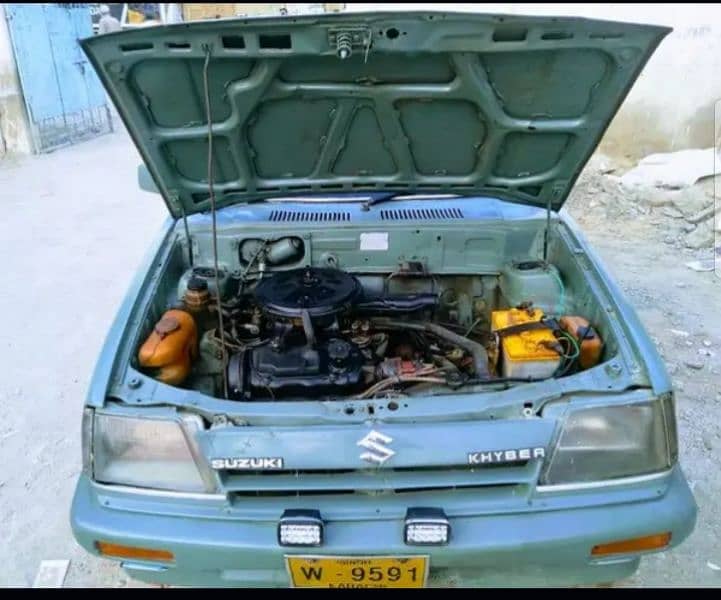 Good Khyber Swift 1994.  Call- 03172101922 15