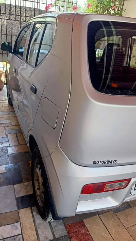 Suzuki Alto 2021 VX converted to VXR 1