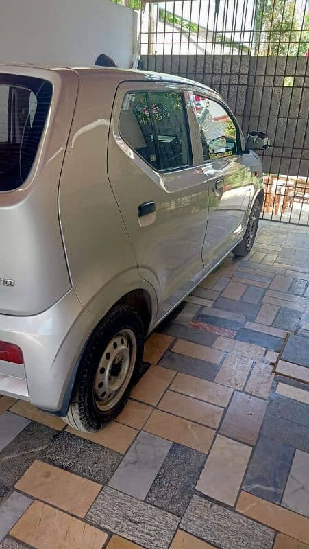 Suzuki Alto 2021 VX converted to VXR 10