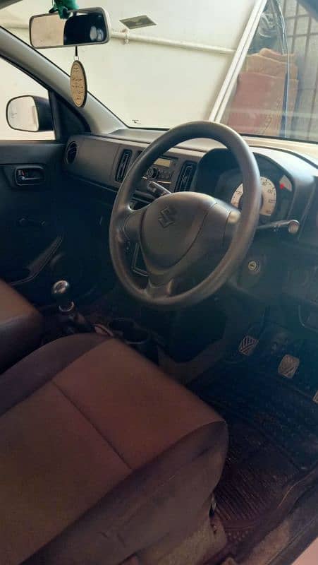 Suzuki Alto 2021 VX converted to VXR 11