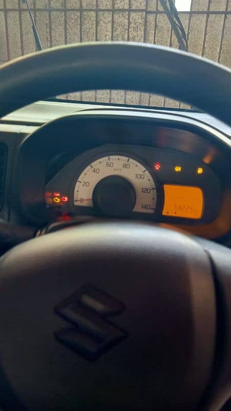 Suzuki Alto 2021 VX converted to VXR 12
