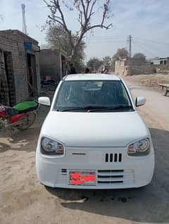 Suzuki Alto 2024