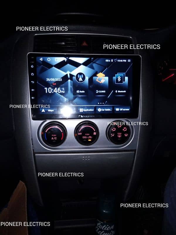 SUZUKI LIANA 2006 2007 2008 2009 2010 2011 2012 ANDROID PANEL LED LCD 0