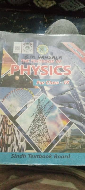 Sindh board Class 9 books in good condition only serious buyer on olx 5