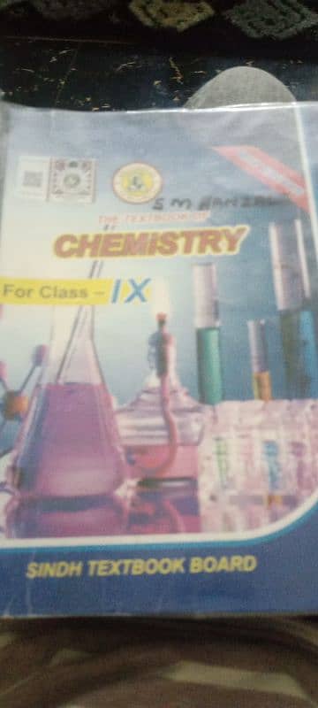 Sindh board Class 9 books in good condition only serious buyer on olx 6