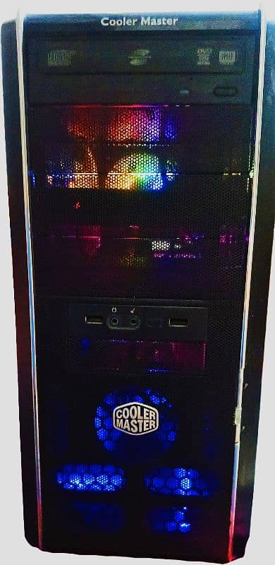 i7 4th Generation 16GB Ram 4GB GPU High Gaming 1