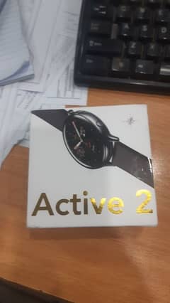 Smart Watch Active 2