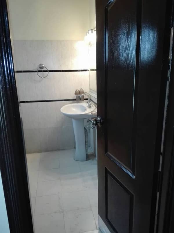 10-Marla 04-Bedroom With Basement House Available For Sale In Sector-C, Askari-10, Lahore Cantt. 24