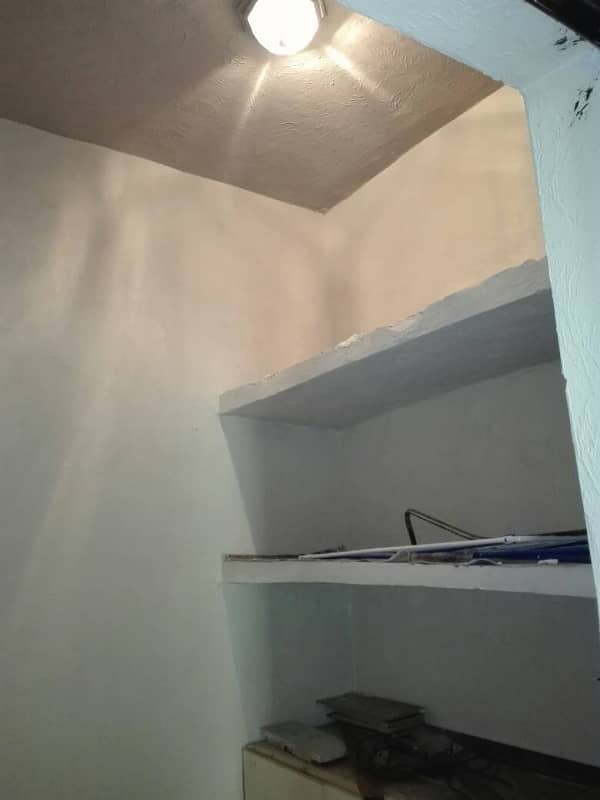 10-Marla 04-Bedroom With Basement House Available For Sale In Sector-C, Askari-10, Lahore Cantt. 30