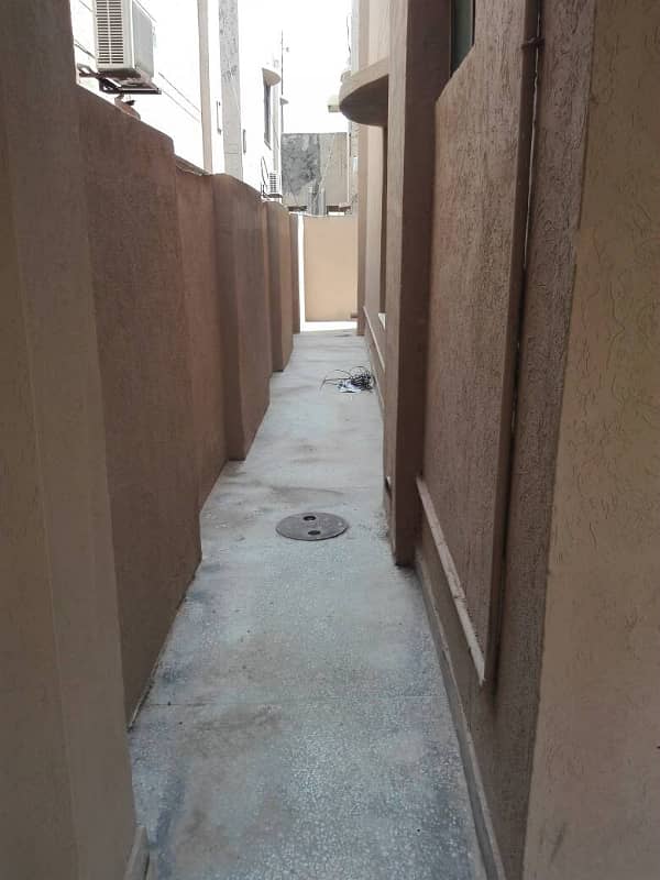 10-Marla 04-Bedroom With Basement House Available For Sale In Sector-C, Askari-10, Lahore Cantt. 35