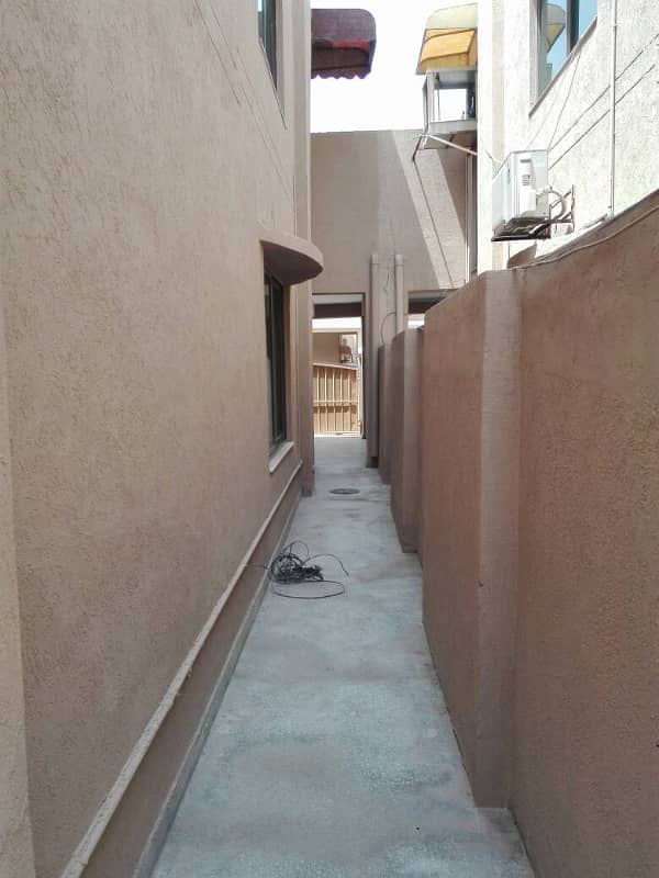 10-Marla 04-Bedroom With Basement House Available For Sale In Sector-C, Askari-10, Lahore Cantt. 38