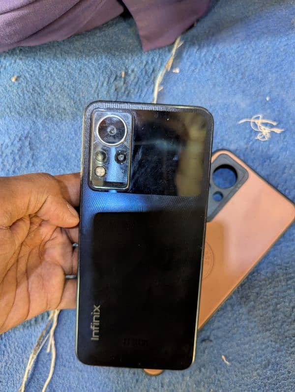 infinix note 11 with box for sale 0