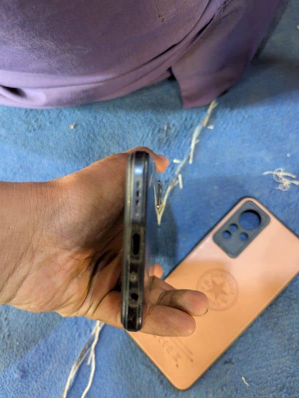 infinix note 11 with box for sale 4