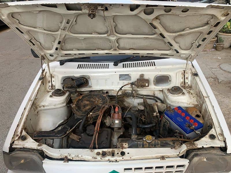 Suzuki Mehran VXR 2006 4