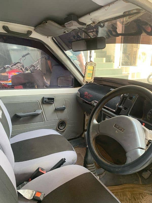Suzuki Mehran VXR 2006 7