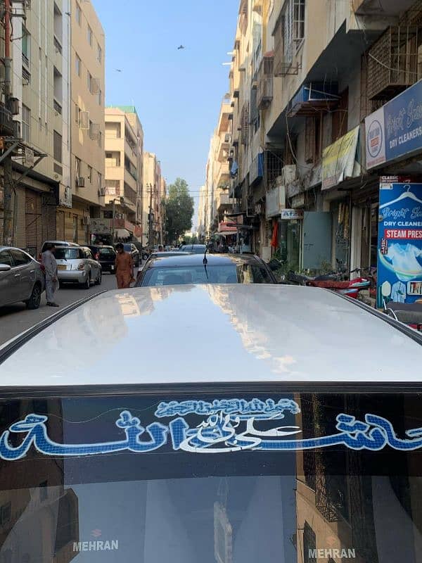 Suzuki Mehran VXR 2006 9
