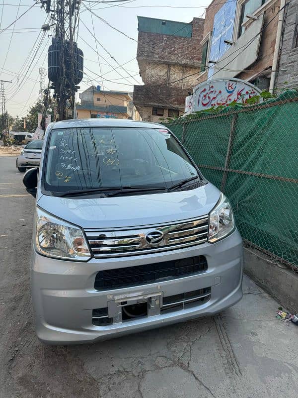 Daihatsu Move 2021 0