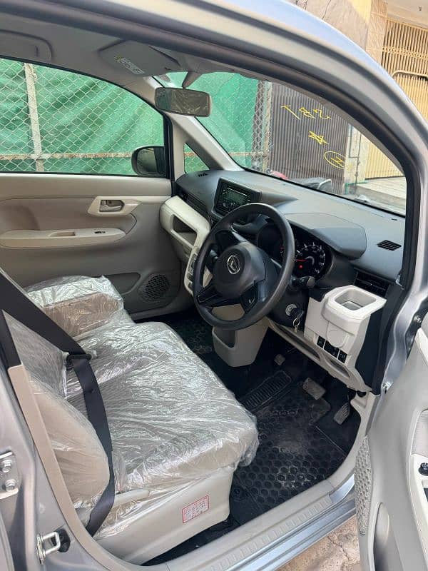 Daihatsu Move 2021 1