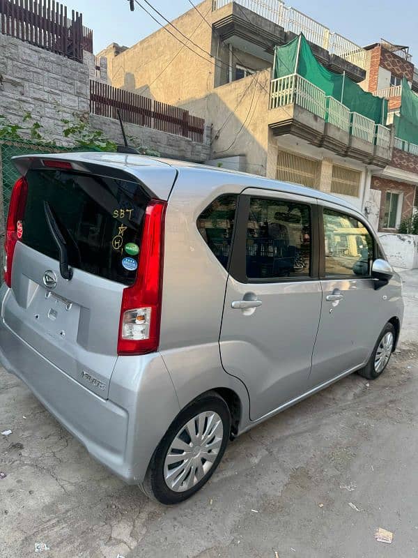 Daihatsu Move 2021 2
