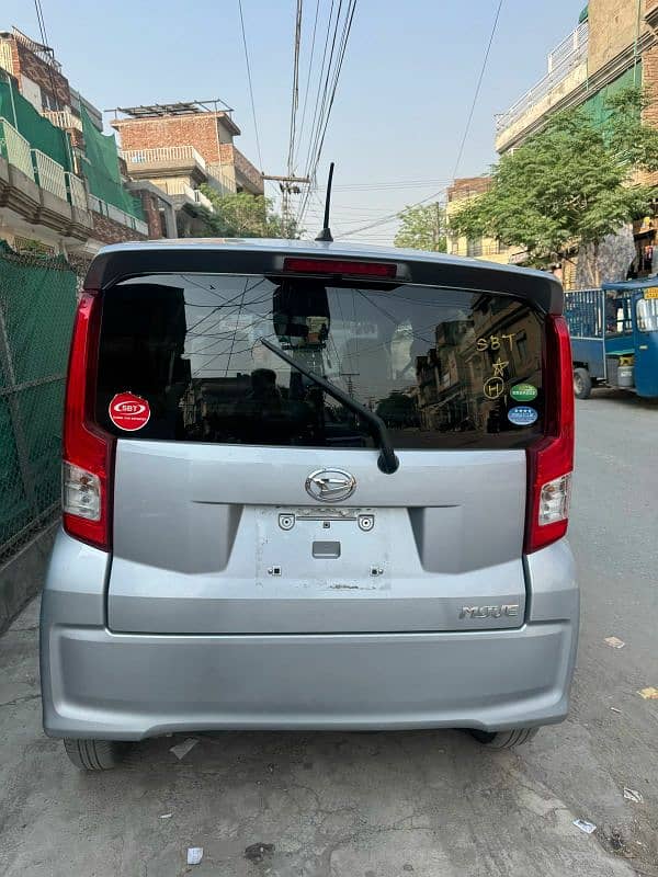 Daihatsu Move 2021 3