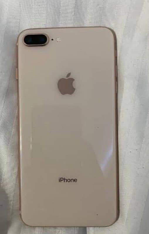 iphone 8plus PTA prof. . 0