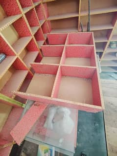 Kiryana store boxes for sale
