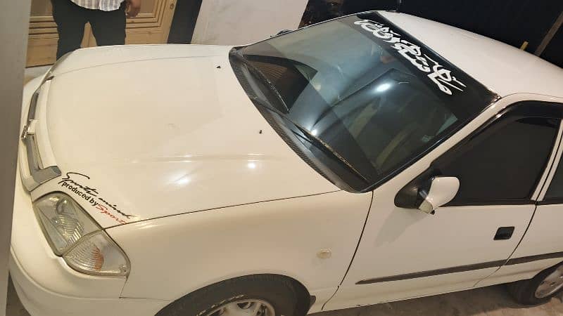 Suzuki Cultus VXR 2015 1