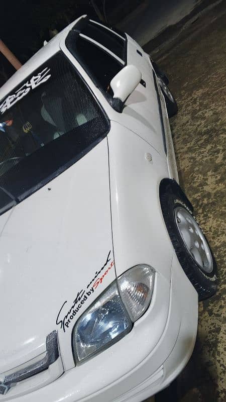 Suzuki Cultus VXR 2015 3