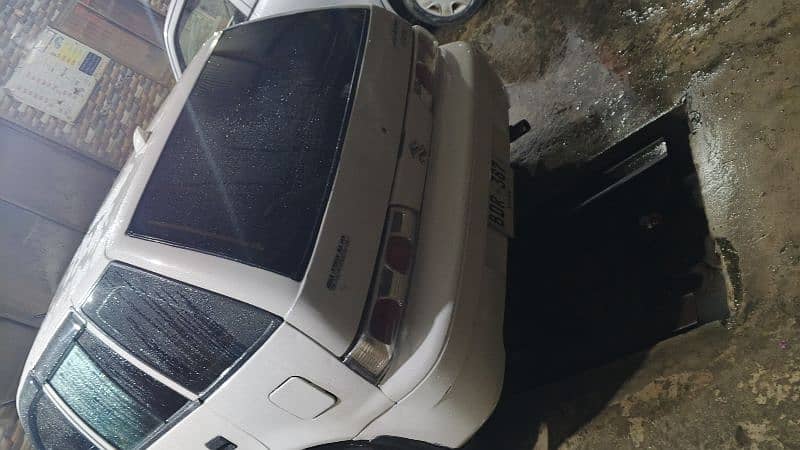 Suzuki Cultus VXR 2015 4