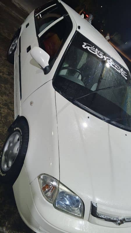 Suzuki Cultus VXR 2015 6
