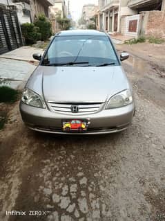 Honda Civic VTi 2004