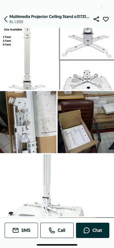 Multimedia Projector Screen/Ceiling Mount,Tripod Screen o31721182o9 8
