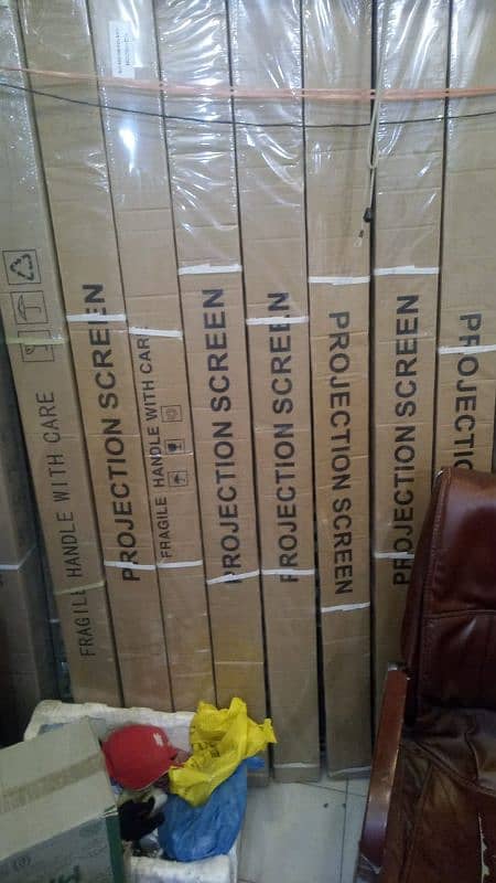 Multimedia Projector Screen/Ceiling Mount,Tripod Screen o31721182o9 11