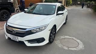 Honda Civic VTi Oriel 2017