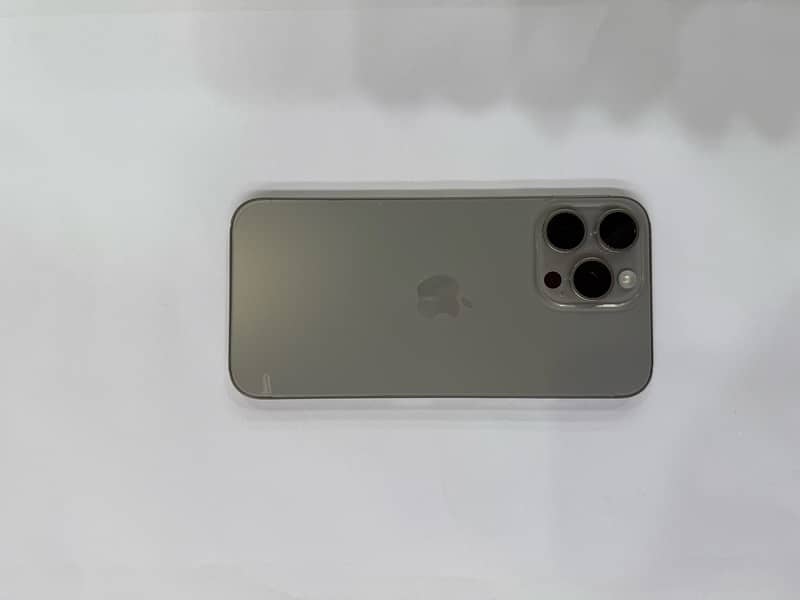 PTA Approved iphone 15 Pro Max - 256 Gb 7