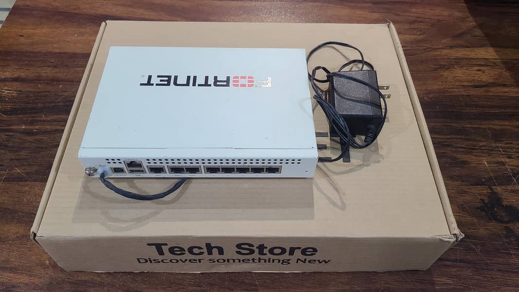 Fortinet FortiGate 60C Firewall Security Appliance FG-60C (Renewed) 8