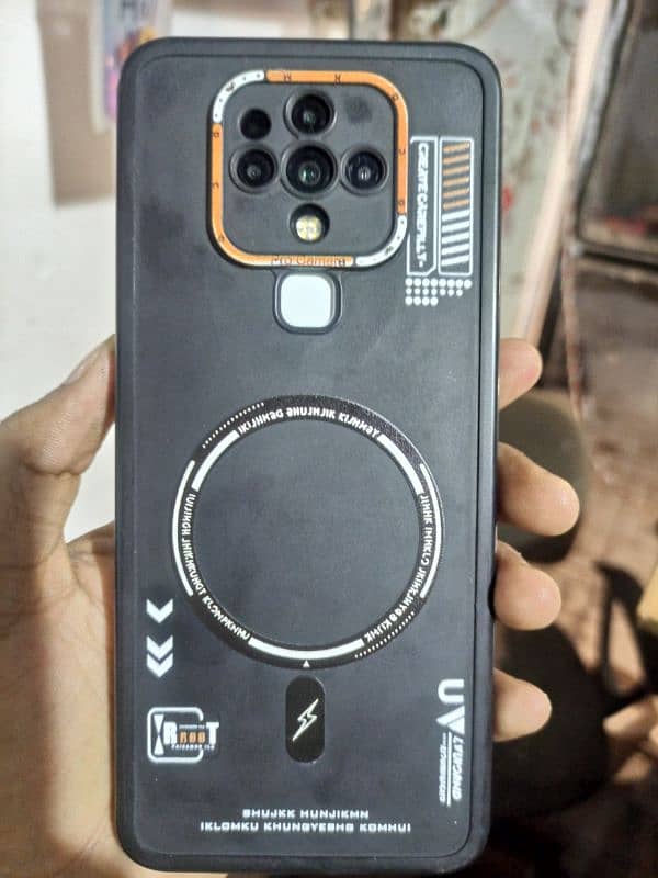 Tecno Mobile sale or exchange 03227967134 only call 9