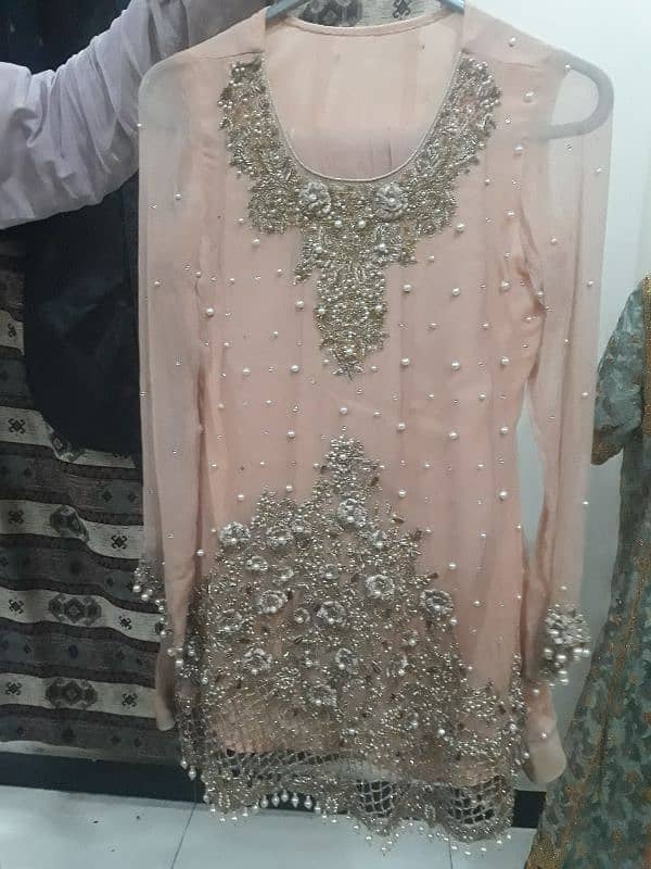 peplum frock 10 to 12 year old 1