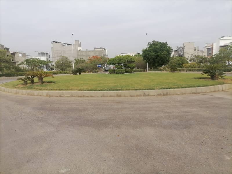 Al Jadeed Residency Exclusive 280 Sq. Yards Plot for Sale! 0