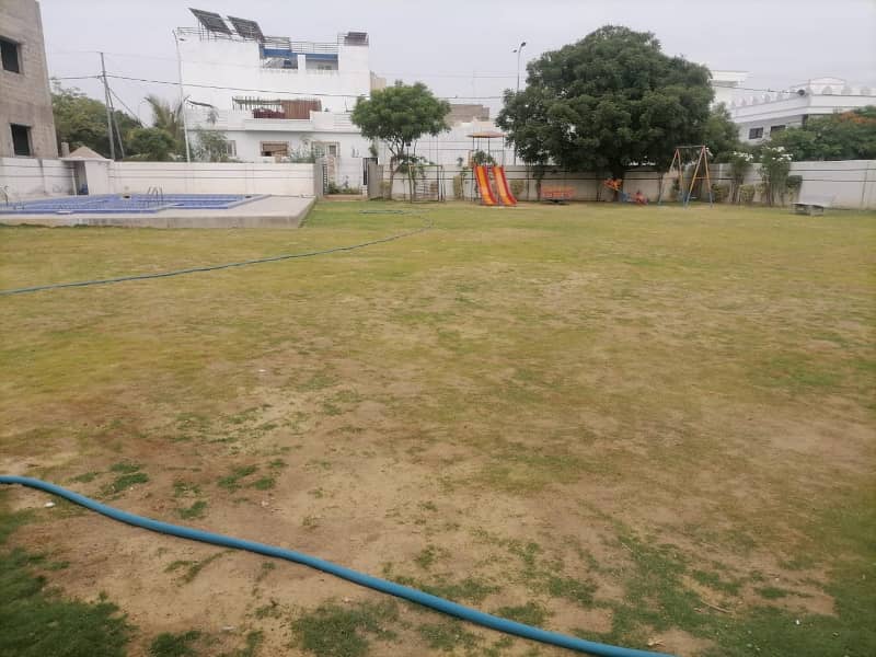 Al Jadeed Residency Exclusive 280 Sq. Yards Plot for Sale! 2