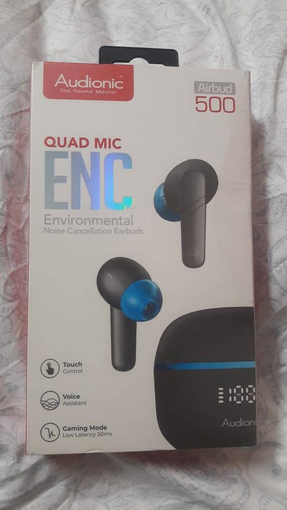 Audionic Airbud A500 0