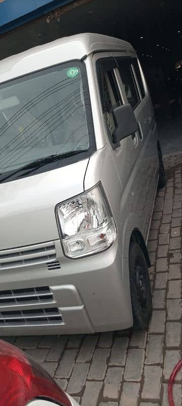 Suzuki every 2025 model Mr bushy mono 1