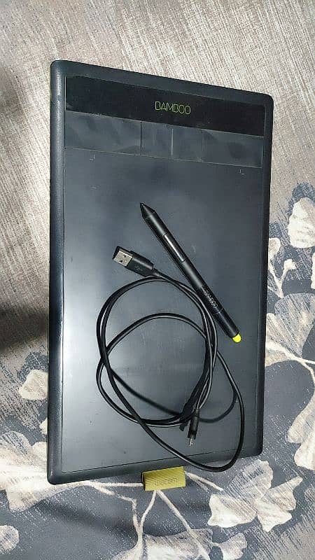 Wacom Tablet Large size 0