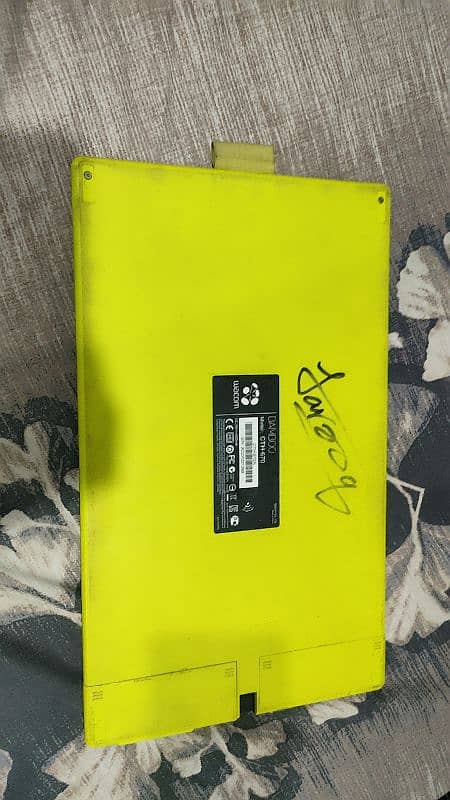 Wacom Tablet Large size 1