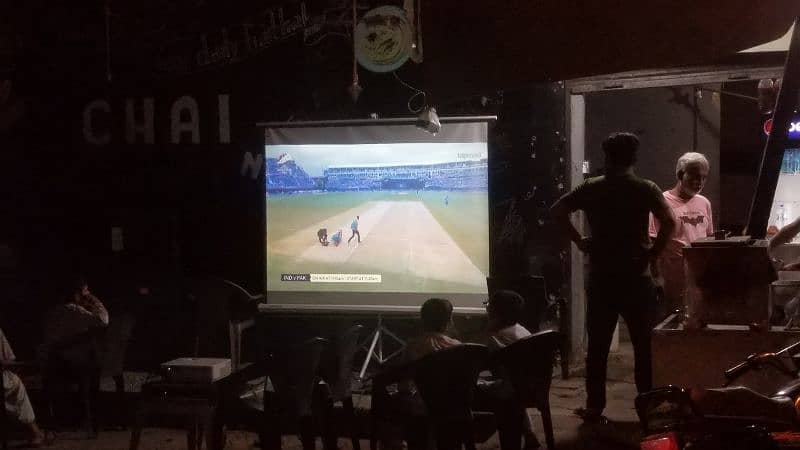 PROJECTOR FOR RENT. LED SCREEN AND SOUND SYSTEM RENT SERVICE  KARACHI 4