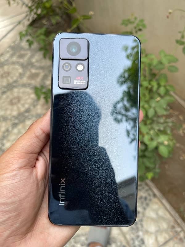 Infinix Zero X Pro | 8/128gb| Telescope Camera 0