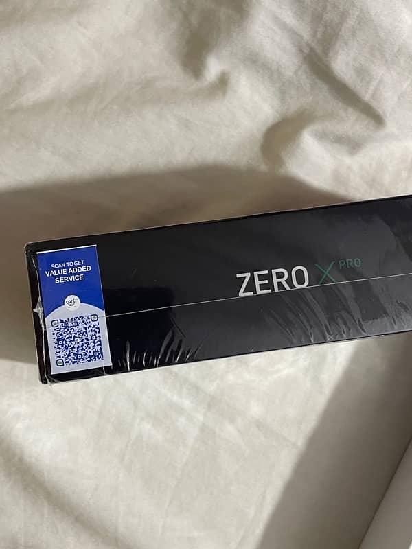 Infinix Zero X Pro | 8/128gb| Telescope Camera 7