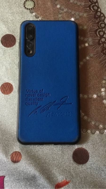 huawei p20 pro non pta 6/128 back change ho gi exchange possible 0