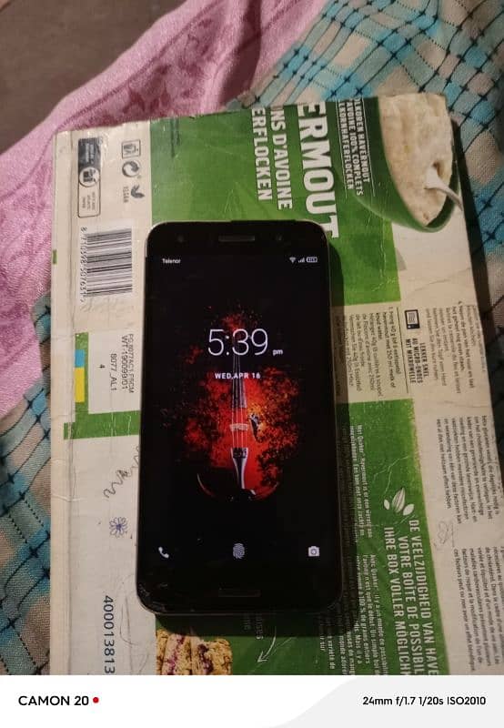 infinx hot 5 2