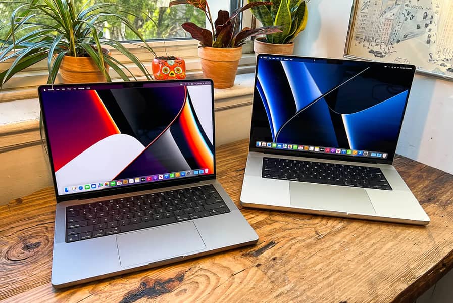 MacBook M1 Pro 14 Inch 32GB 1TBSSD 2021 | Laptop 0